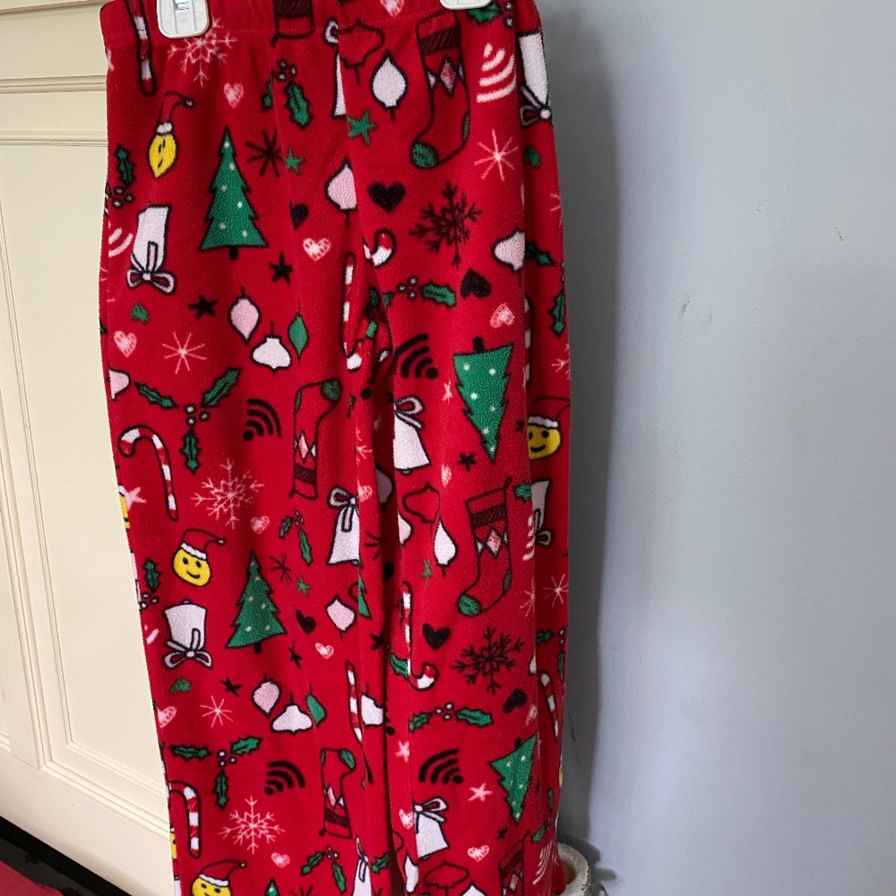 Joe Boxer fleece pajamas